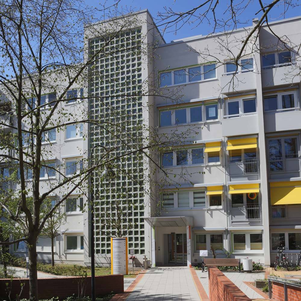Spanische Allee 16 Diagnostikum Berlin Spanische Allee 16 Diagnostikum Berlin